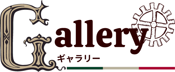 Gallery ギャラリー