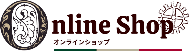 Online Shop オンラインショップ